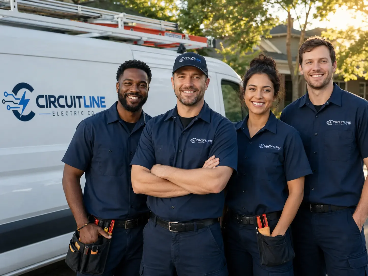 Whole Home Rewiring company in Allen, TX
