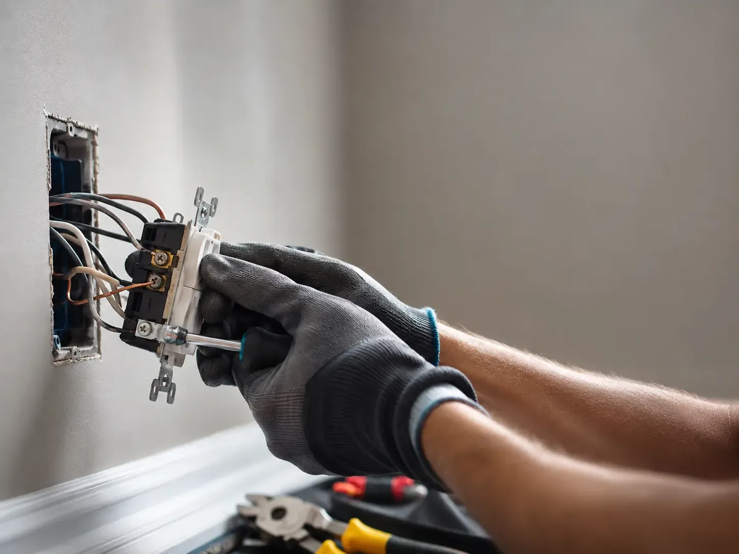 Why choose Whole Home Rewiring in Allen, TX